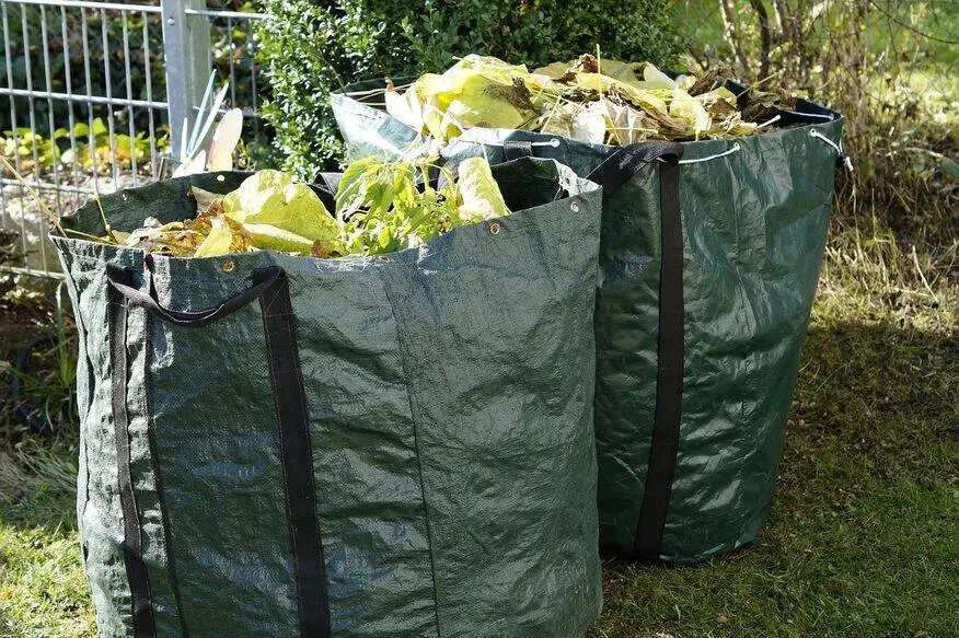 Green Waste Skip Bin Canberra for Garden Clean-Up