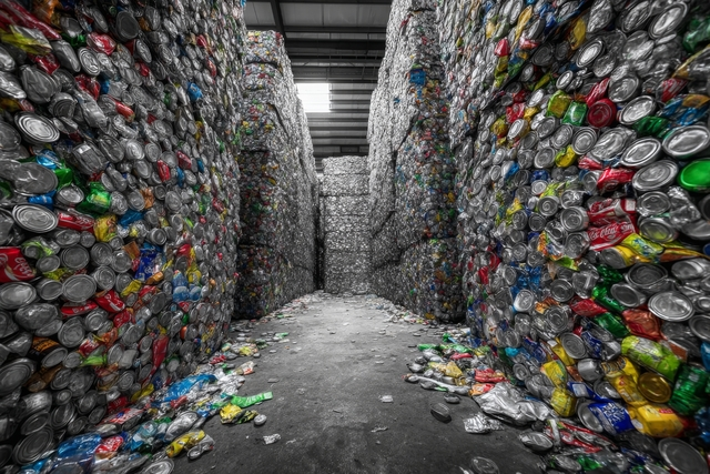 Recycling Export Canberra and Its Impact on Local Waste Services